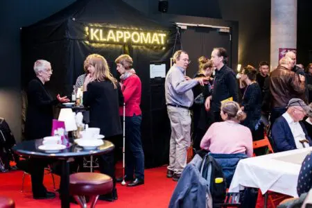 KLAPPE AUF! Kurzfilmfestival - KLAPPOMAT