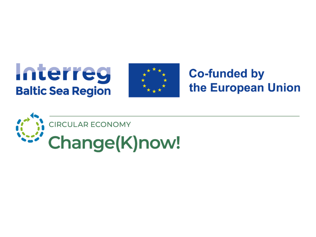 Change (K)now! Logo