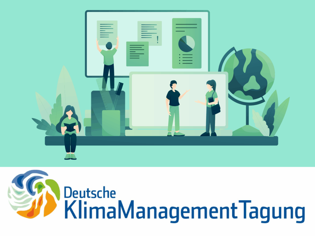Wenn das Wetter zu warm wird – GEHH Workshop im Rahmen der Klima Management Tagung