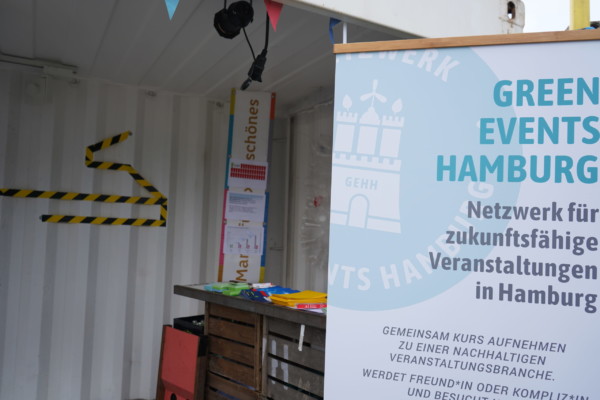 Green Events Hamburg Banner