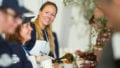 Frankfurt Marathon Catering Fattoria La Vialla - Pasta Party