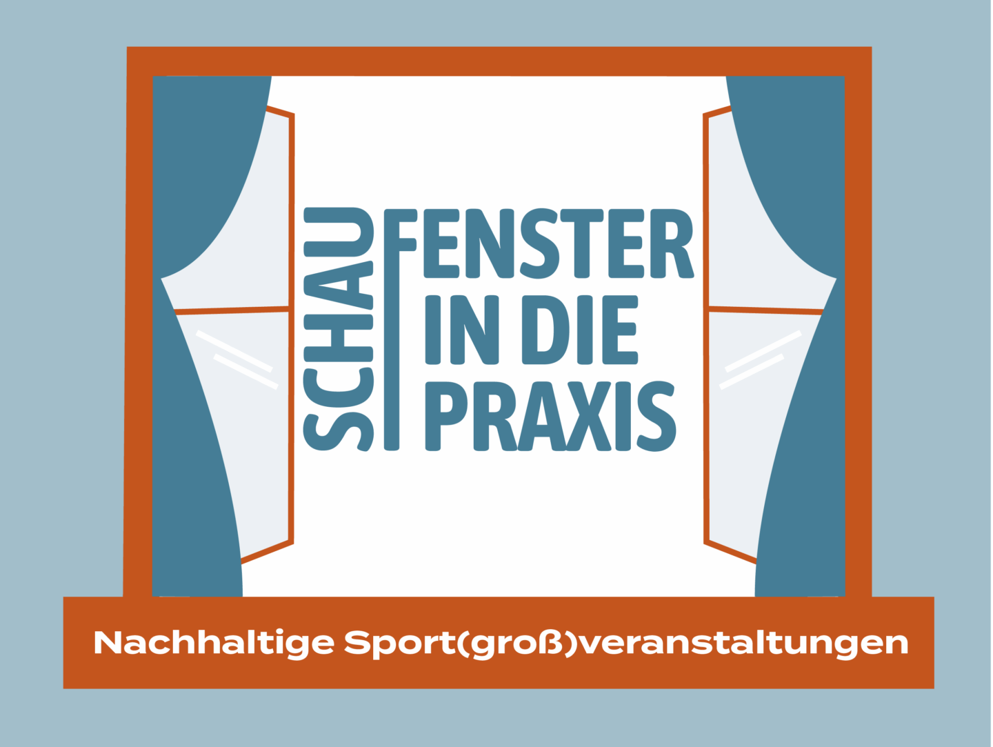 Schaufenster in die Praxis Nachhaltige Sportveranstaltungen @ AKB