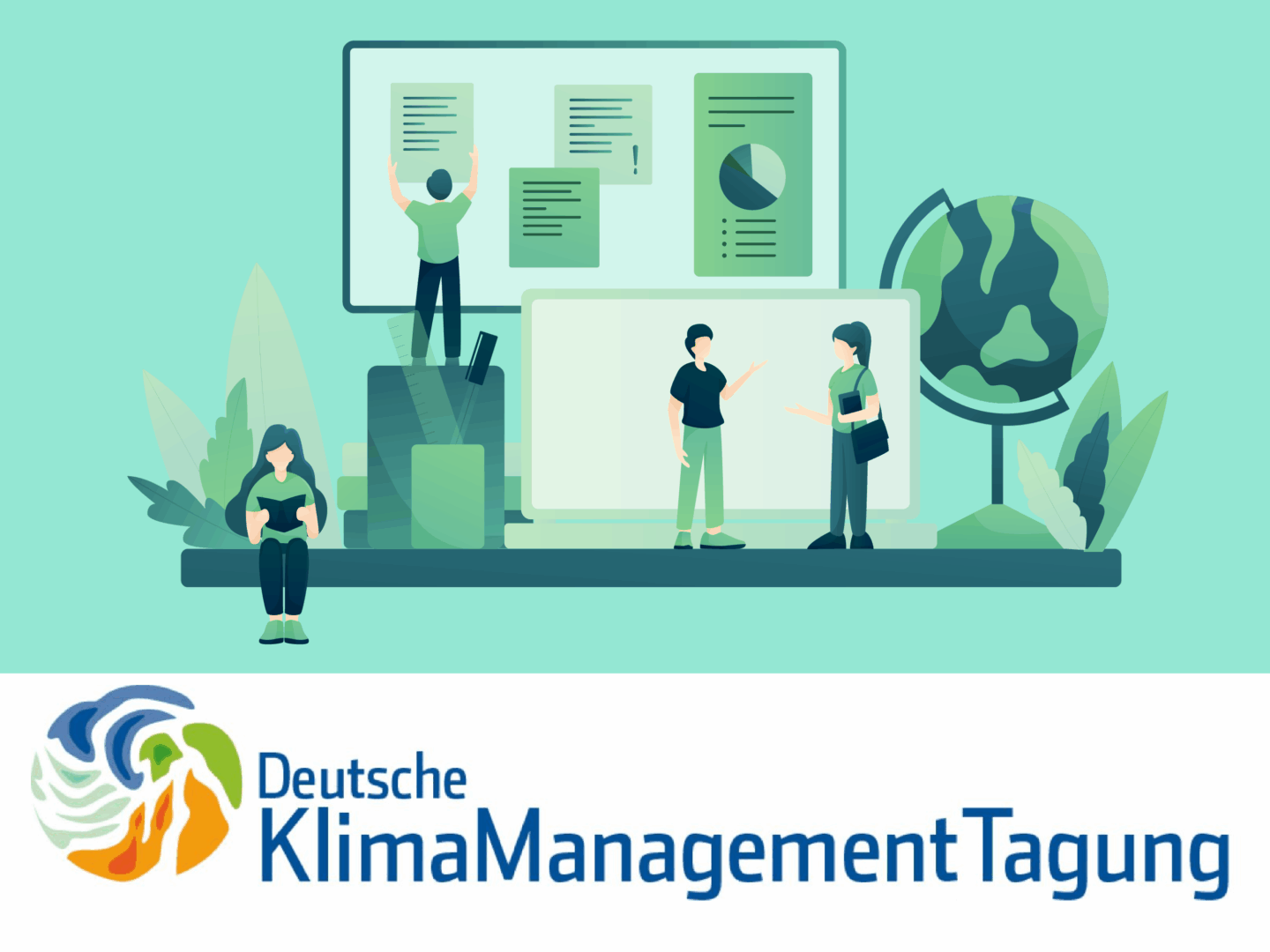 Wenn das Wetter zu warm wird – GEHH Workshop im Rahmen der Klima Management Tagung